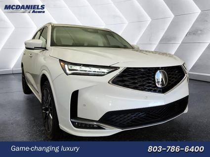 2026 Acura MDX Columbia SC
