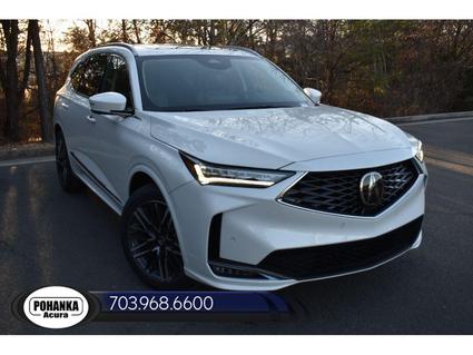 2026 Acura MDX Chantilly VA