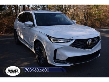 2026 Acura MDX Chantilly VA