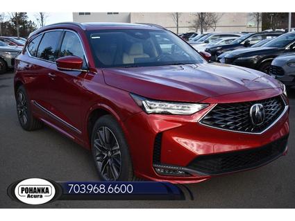 2026 Acura MDX Chantilly VA