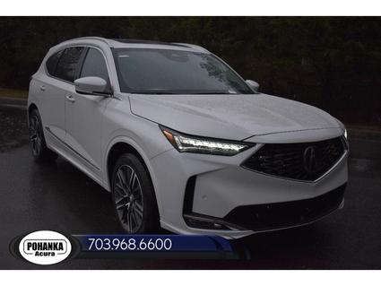 2026 Acura MDX Chantilly VA