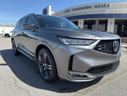 2026 Acura MDX Salt Lake City UT