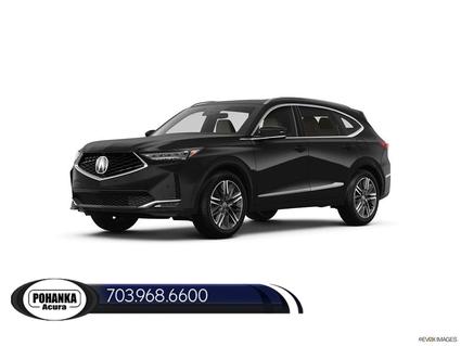 2026 Acura MDX Chantilly VA
