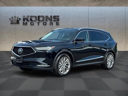 2022 Acura MDX  