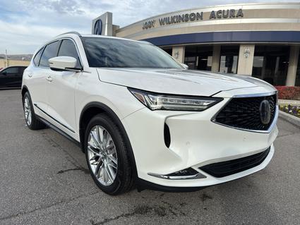 2023 Acura MDX Salt Lake City UT