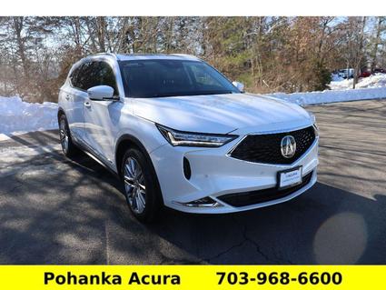 2023 Acura MDX Chantilly VA