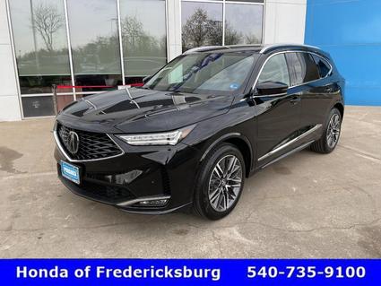 2025 Acura MDX Fredericksburg VA