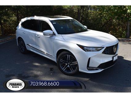 2026 Acura MDX Chantilly VA