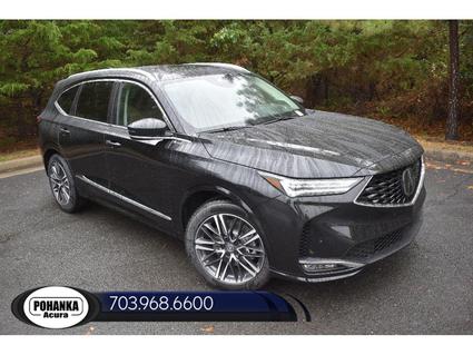 2026 Acura MDX Chantilly VA
