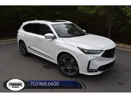 2026 Acura MDX Chantilly VA