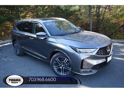 2026 Acura MDX Chantilly VA