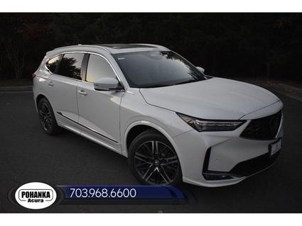 2026 Acura MDX Chantilly VA