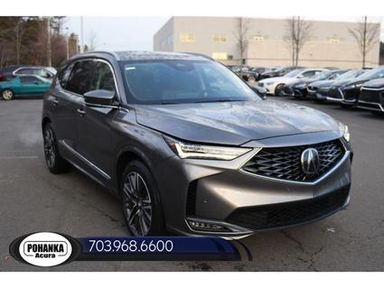 2026 Acura MDX Chantilly VA