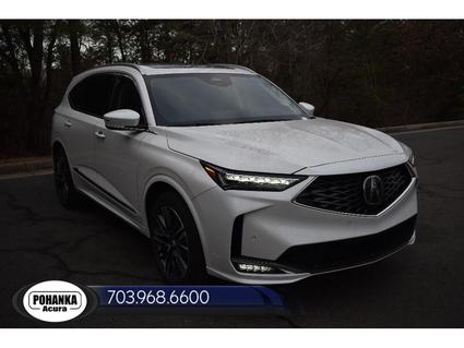 2026 Acura MDX Chantilly VA