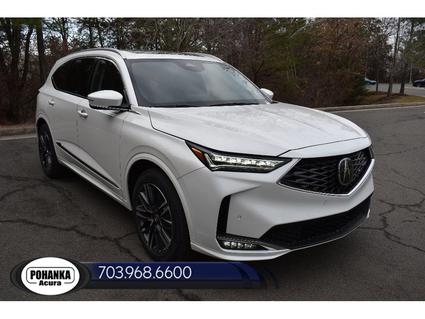 2026 Acura MDX Chantilly VA