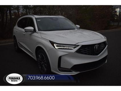 2026 Acura MDX Chantilly VA
