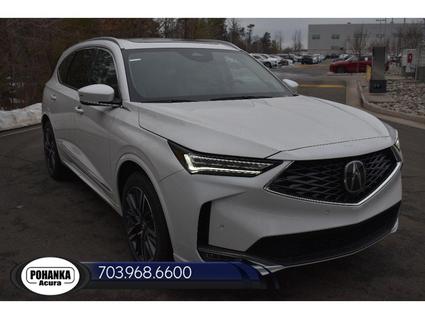 2026 Acura MDX Chantilly VA