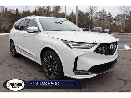 2026 Acura MDX Chantilly VA