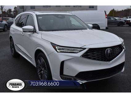2026 Acura MDX Chantilly VA