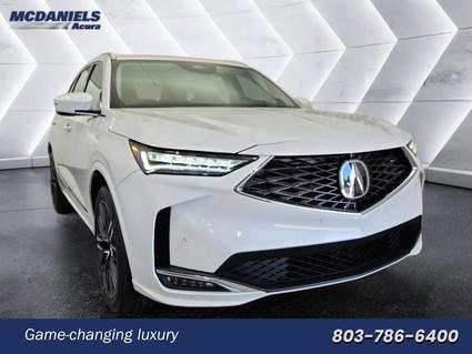 2026 Acura MDX Columbia SC
