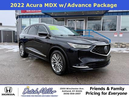 2022 Acura MDX Ashland KY