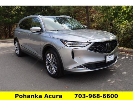 2022 Acura MDX Chantilly VA