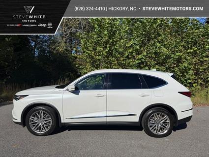 2023 Acura MDX Newton NC