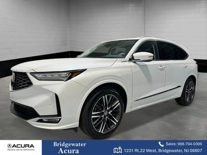 2025 Acura MDX Bridgewater NJ