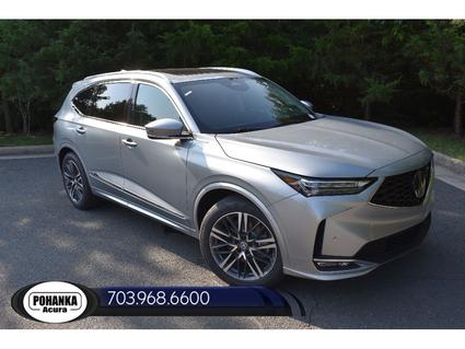 2026 Acura MDX Chantilly VA