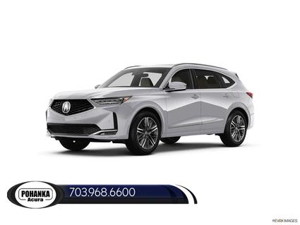 2026 Acura MDX Chantilly VA