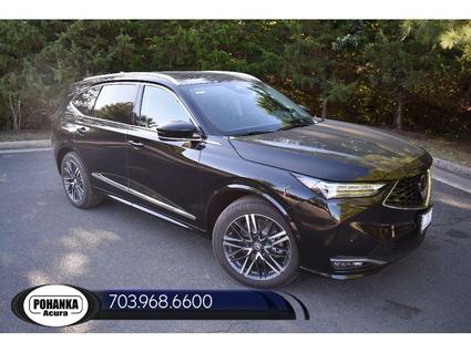 2026 Acura MDX Chantilly VA