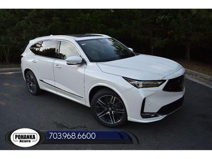 2026 Acura MDX Chantilly VA