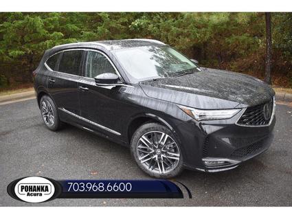 2026 Acura MDX Chantilly VA