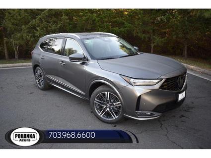 2026 Acura MDX Chantilly VA