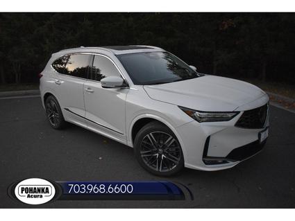 2026 Acura MDX Chantilly VA