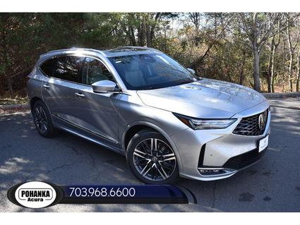 2026 Acura MDX Chantilly VA