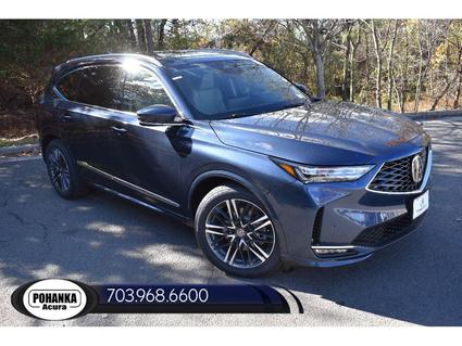 2026 Acura MDX Chantilly VA
