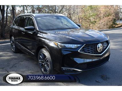 2026 Acura MDX Chantilly VA