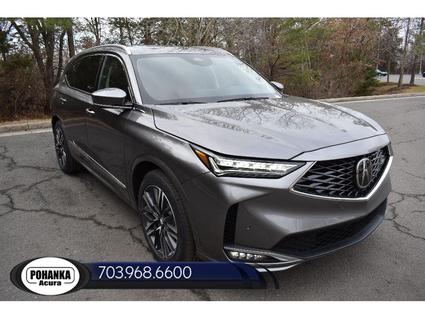 2026 Acura MDX Chantilly VA