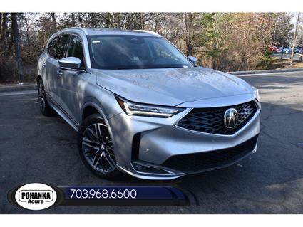 2026 Acura MDX Chantilly VA