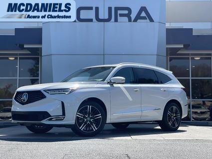 2026 Acura MDX Charleston SC