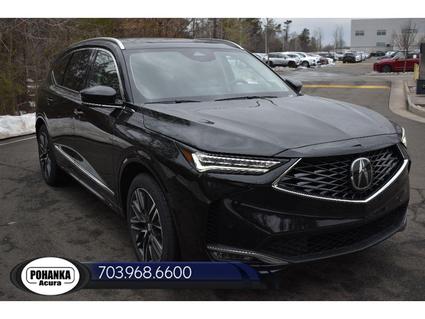 2026 Acura MDX Chantilly VA