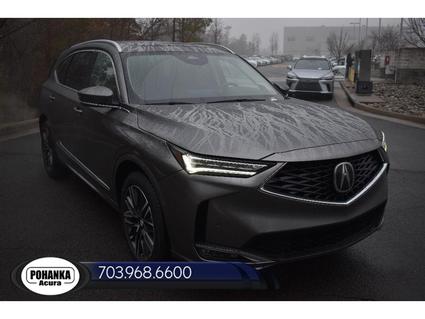 2026 Acura MDX Chantilly VA