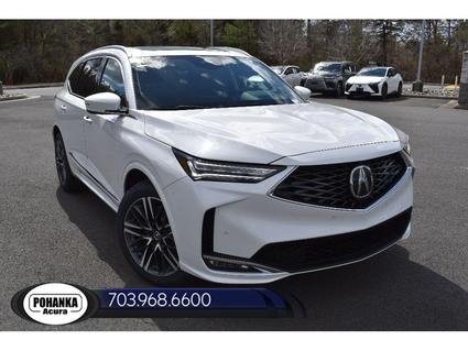 2026 Acura MDX Chantilly VA