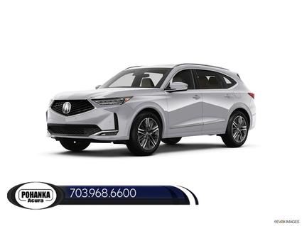 2026 Acura MDX Chantilly VA