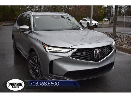 2026 Acura MDX Chantilly VA