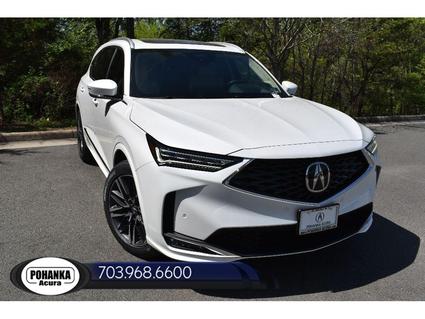 2026 Acura MDX Chantilly VA