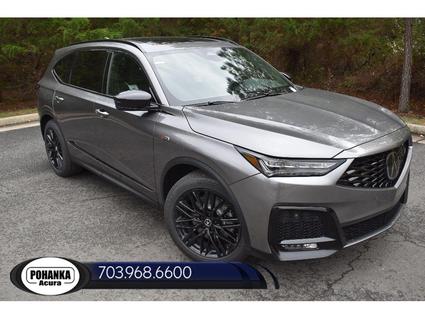 2026 Acura MDX Chantilly VA
