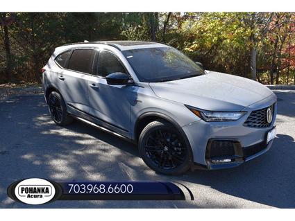 2026 Acura MDX Chantilly VA