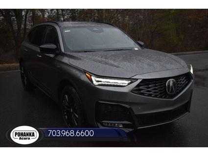 2026 Acura MDX Chantilly VA